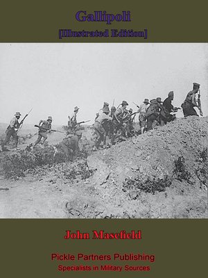 cover image of Gallipoli